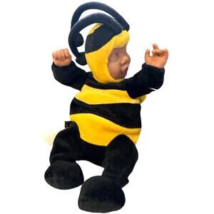 Baby Bees Anne Geddes Bean Filled Collection No.525923